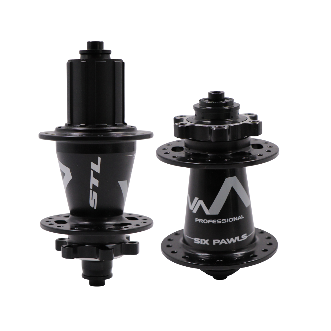 Manzanas STL MAX BOOST 12 Velocidades