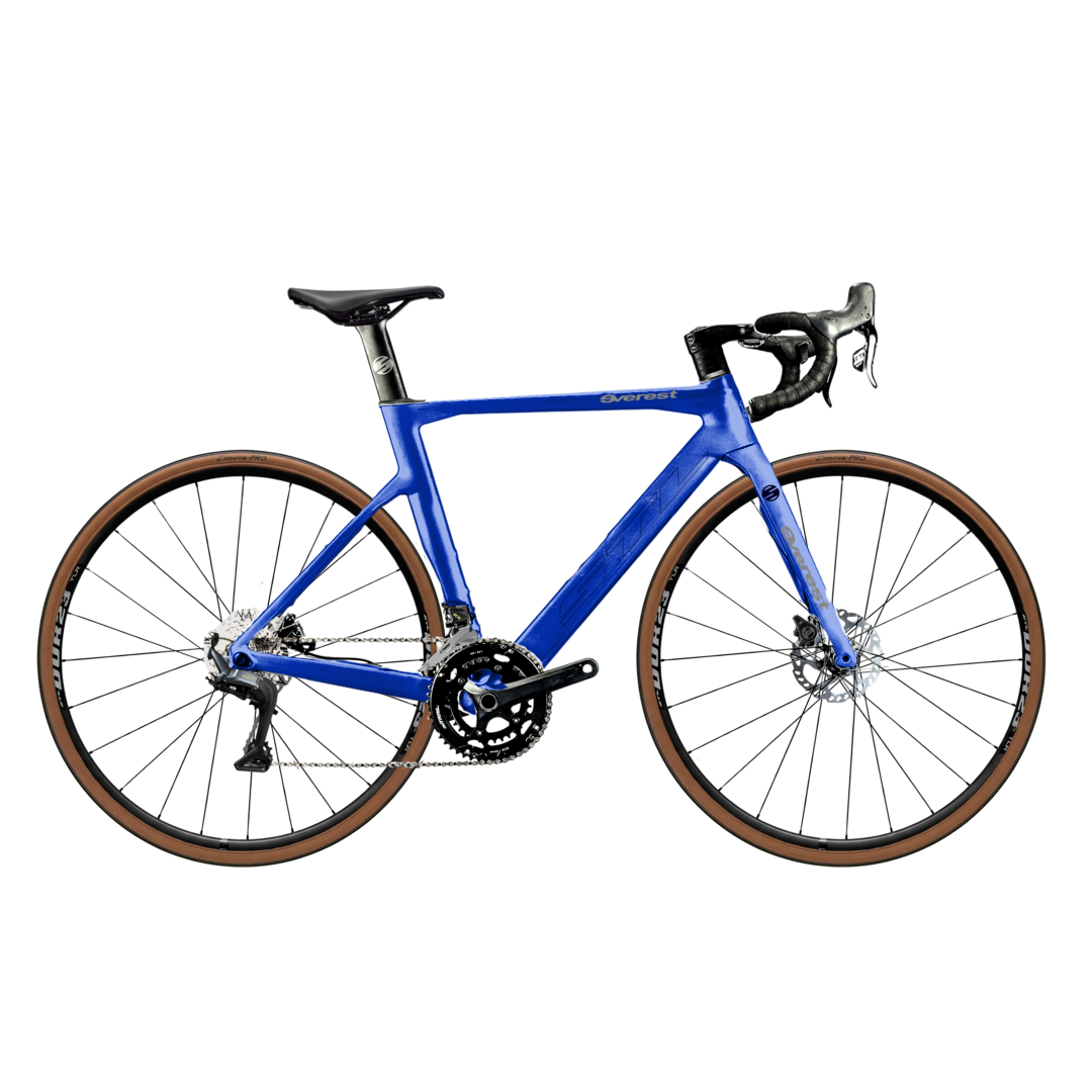 Carbon Everest (Aerodinámica)