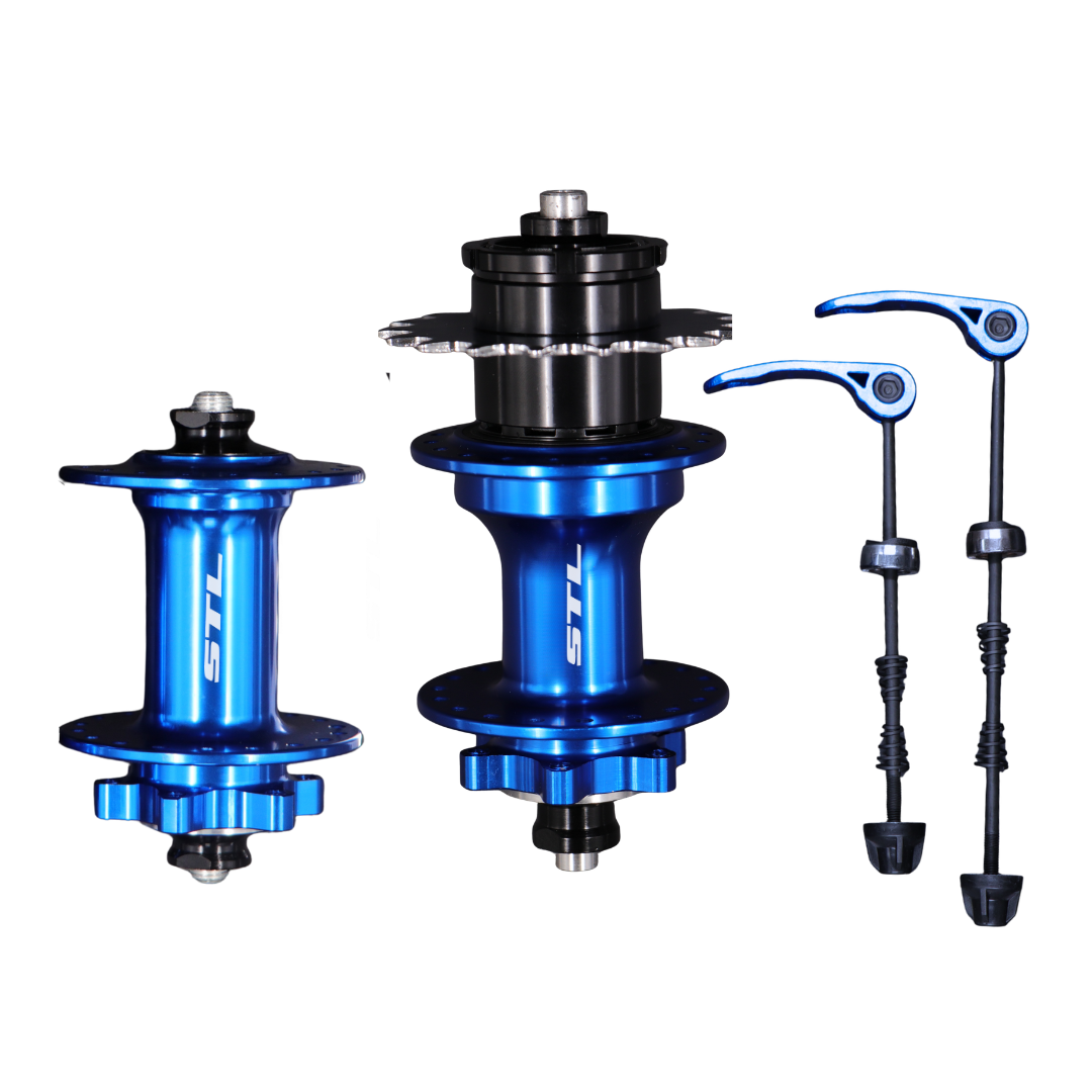 Manzanas STL 6 Trinquetes Para Cassette con Adaptador