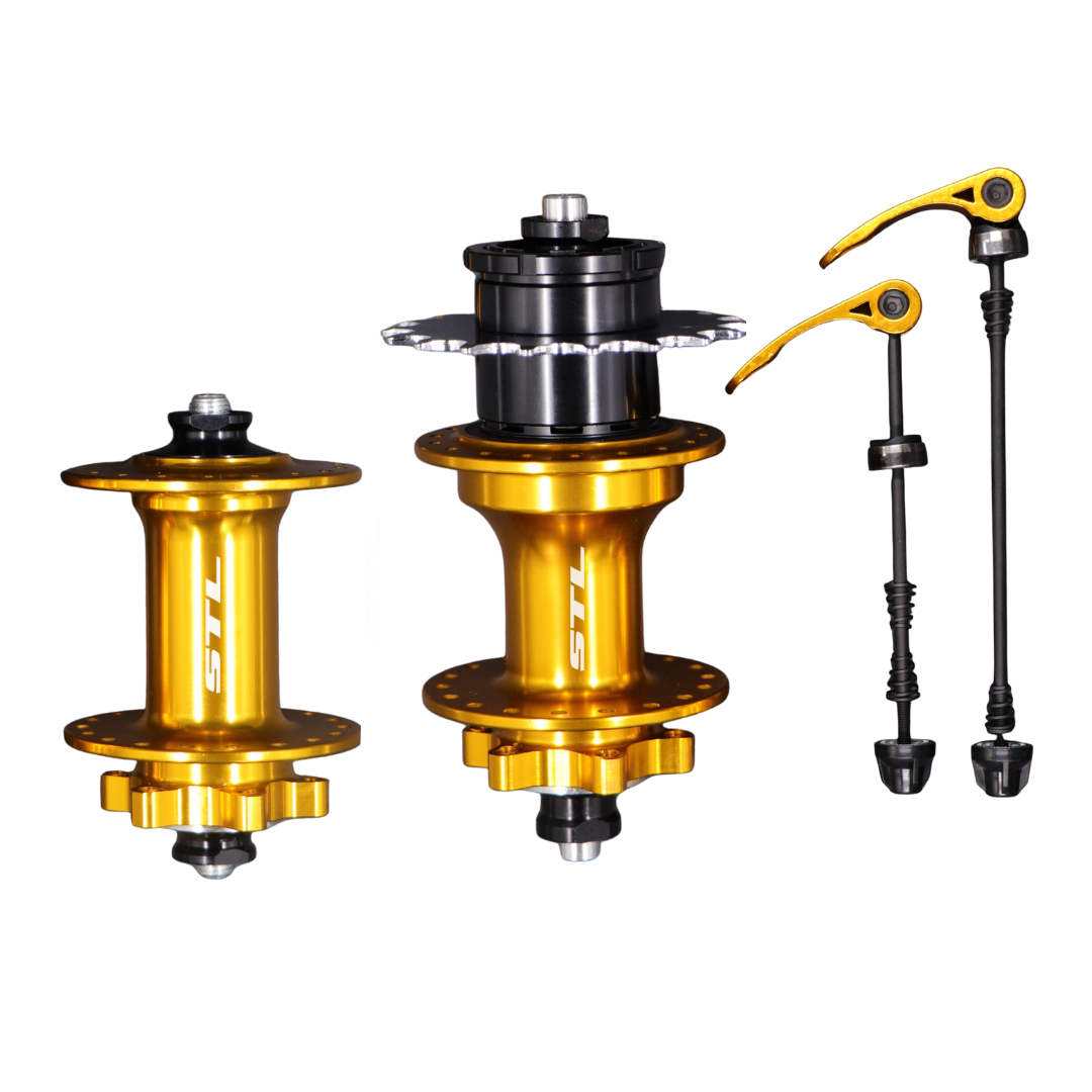 Manzanas STL 6 Trinquetes Para Cassette con Adaptador