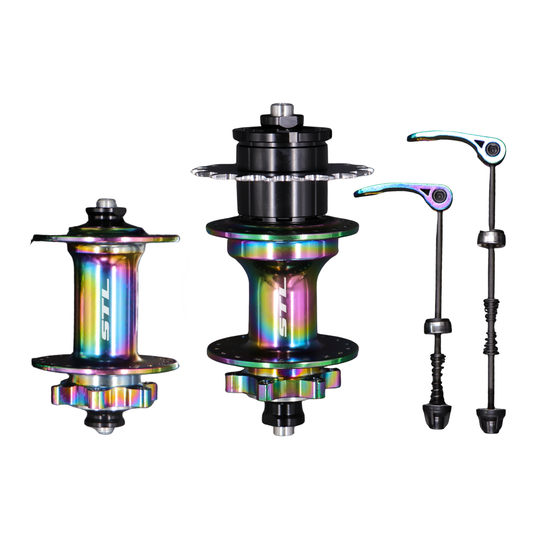 Manzanas STL 6 Trinquetes Para Cassette con Adaptador