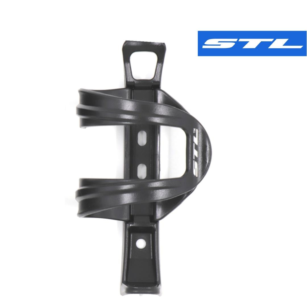 Portacaramañola STL CL Negro Lateral | Accesorios,Hidratación | STL Bikes