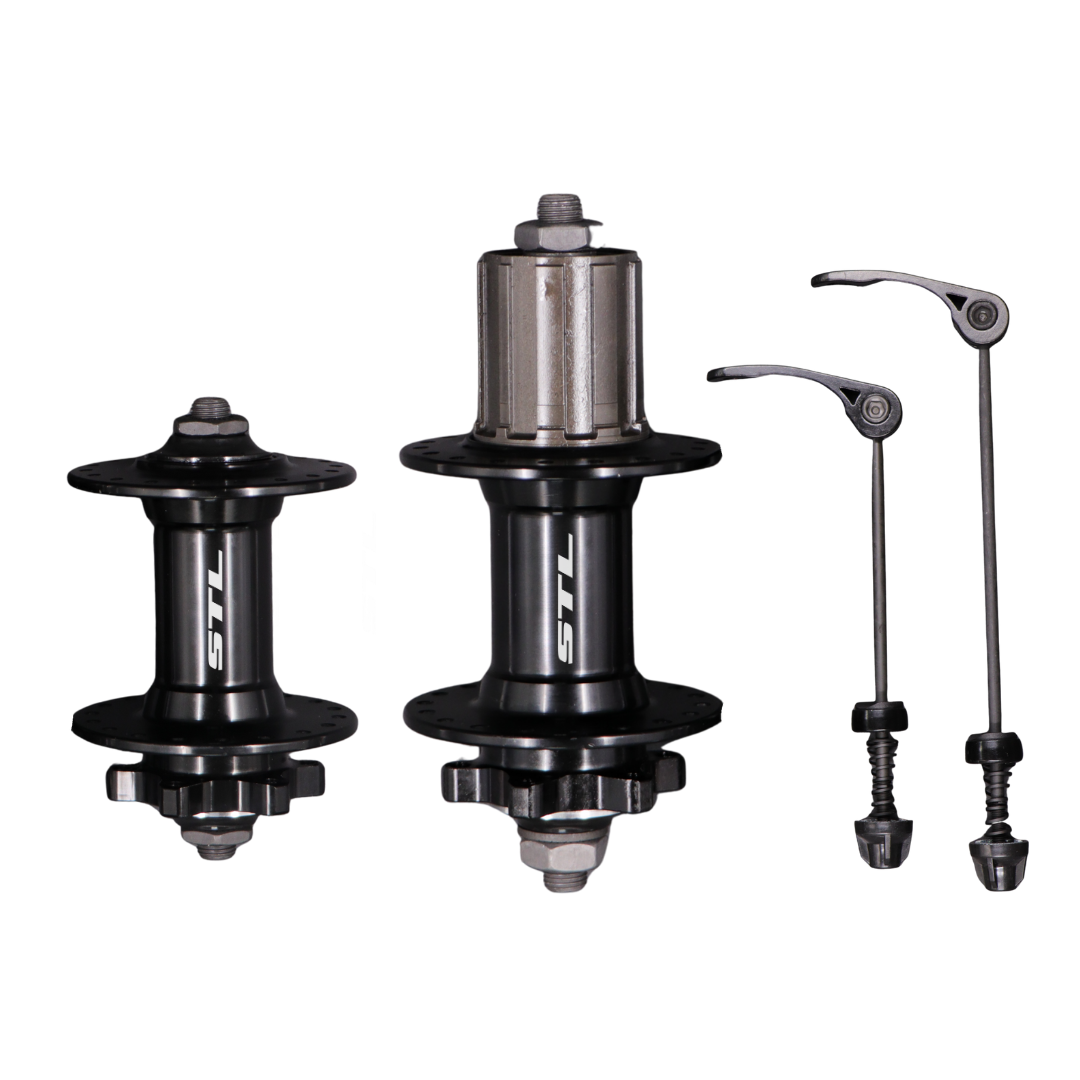 Manzanas STL Para Cassette con Rodamiento Sellando