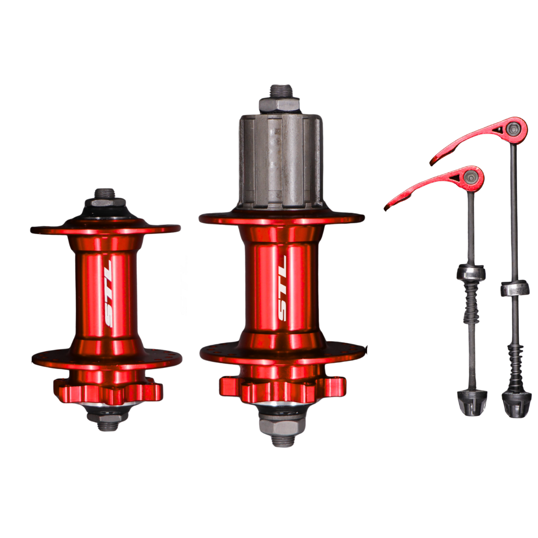 Manzanas STL Para Cassette con Rodamiento Sellando
