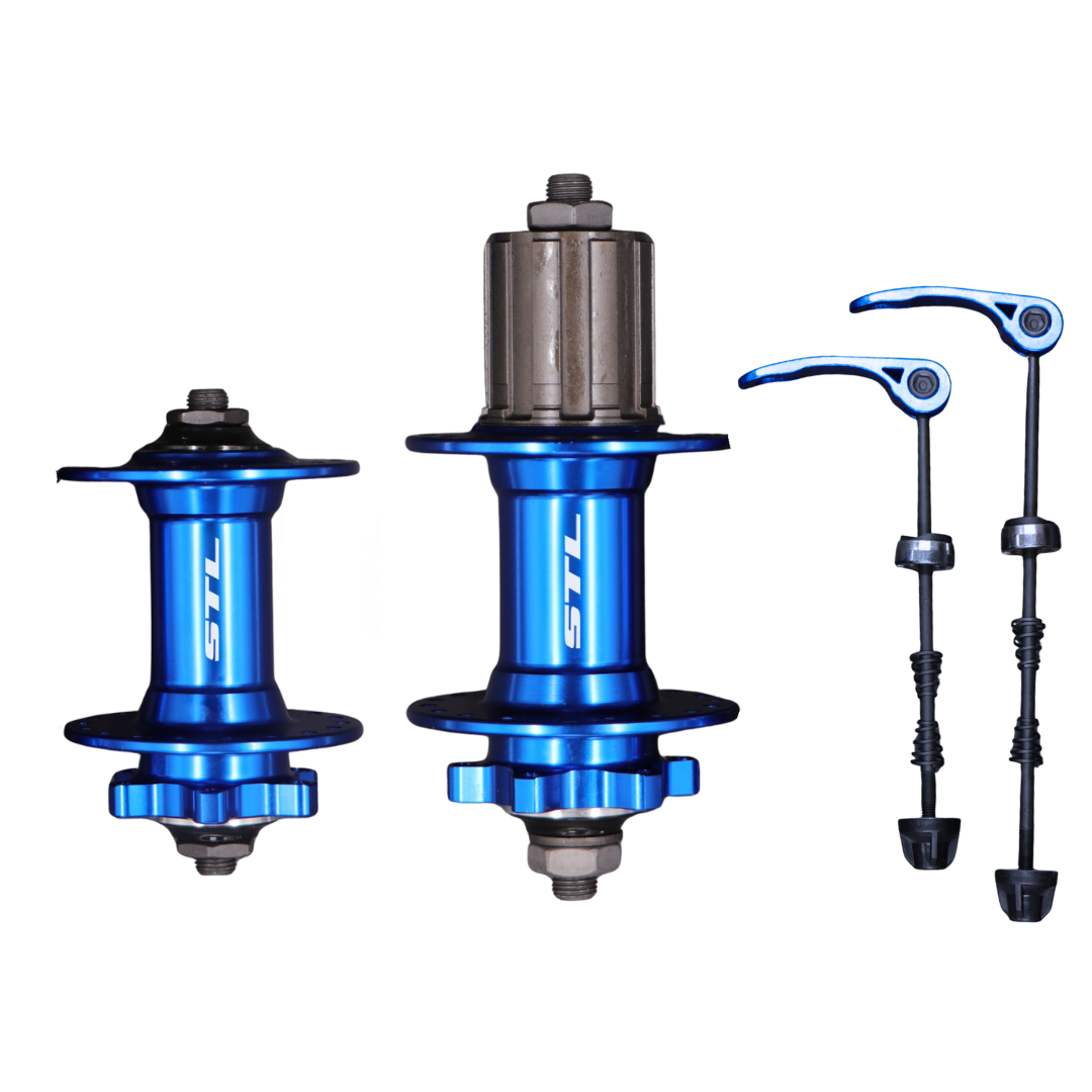 Manzanas STL Para Cassette con Rodamiento Sellando