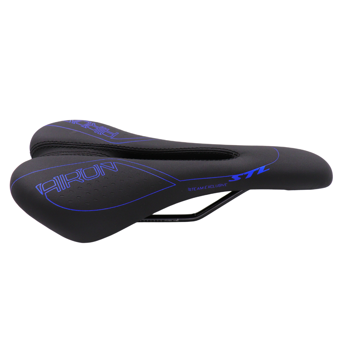 Sillín STL CRS Anti Prostatico Airon Azul