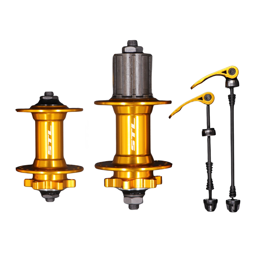 Manzanas STL Para Cassette con Rodamiento Sellando