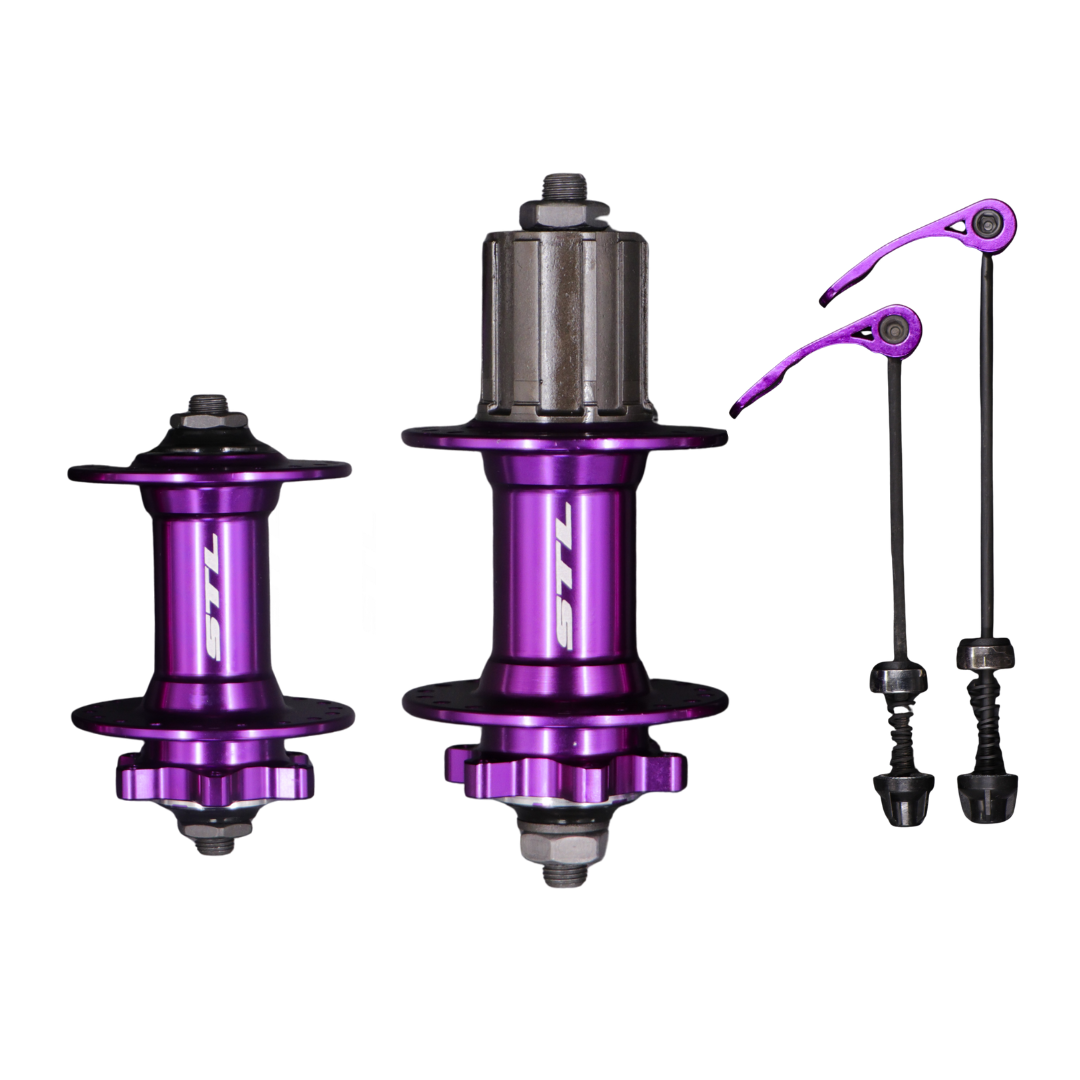 Manzanas STL Para Cassette con Rodamiento Sellando