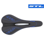 Sillín STL CRS Anti Prostatico Airon Azul | Componentes,No Professional,Sillines | STL Bikes