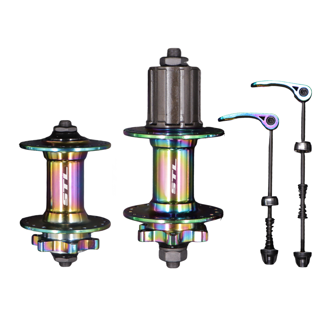 Manzanas STL Para Cassette con Rodamiento Sellando