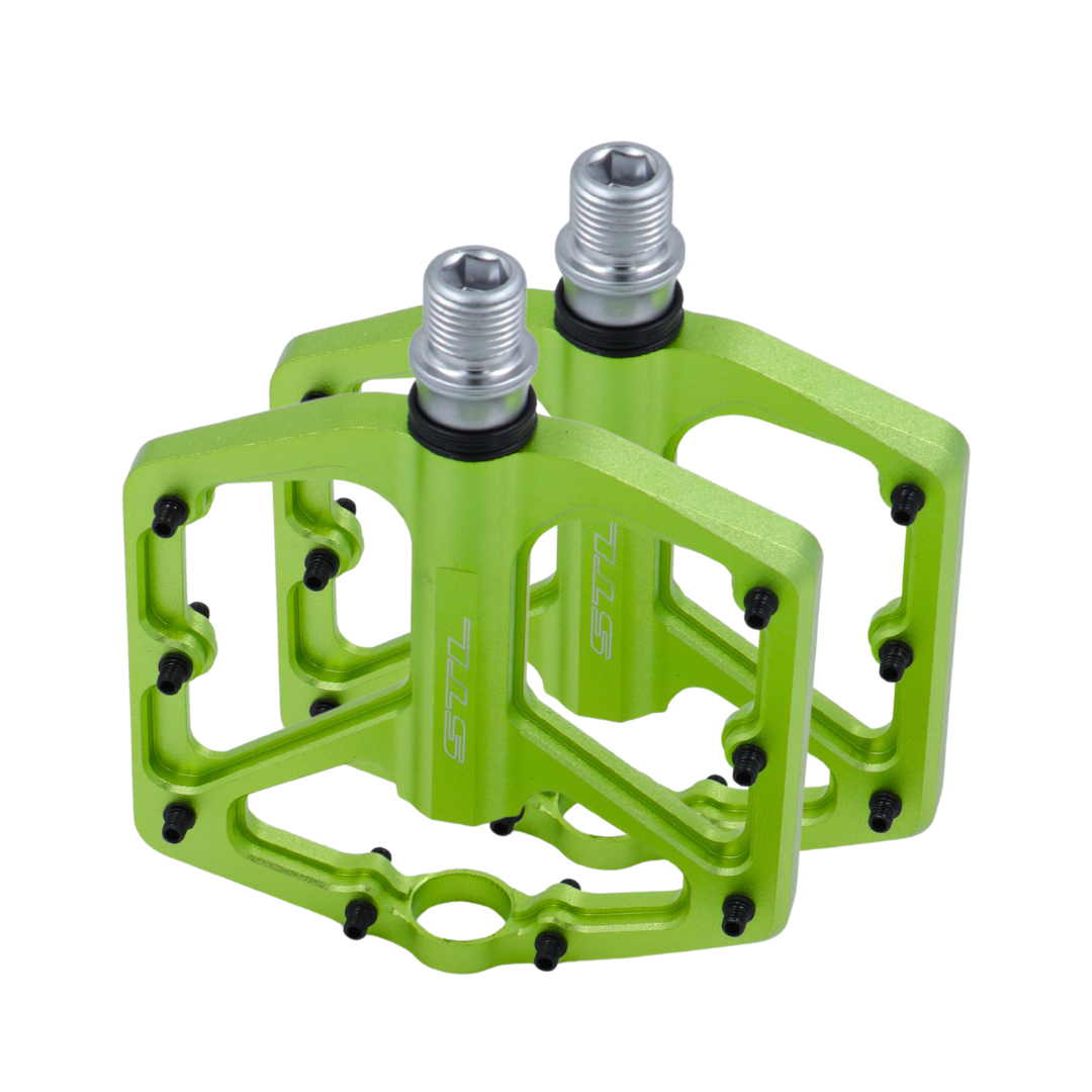 Pedal STL PROFESSIONAL MTB/BMX Aluminio