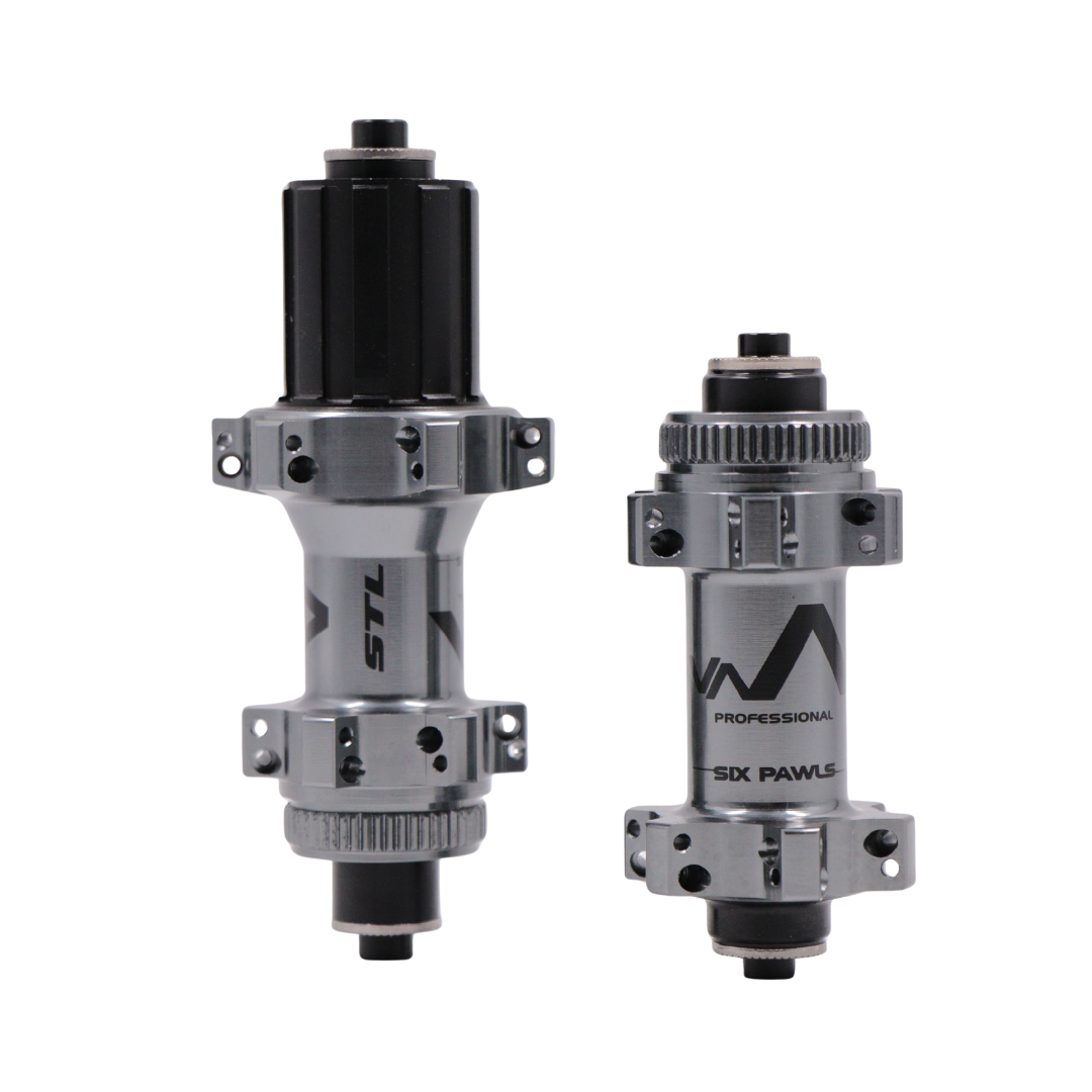 Manzanas STL XR 24H 12V 6T Negro Professional