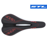 Sillín STL CRS Anti Prostatico Airon Rojo | Componentes,No Professional,Sillines | STL Bikes