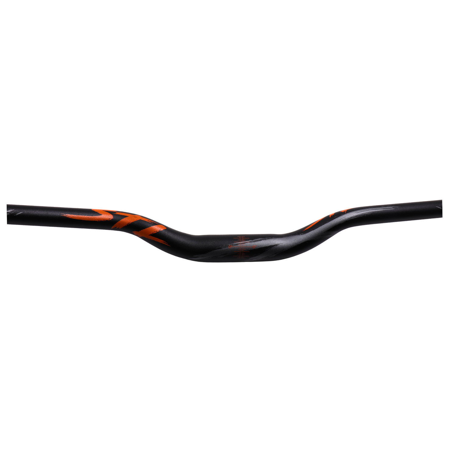 Manubrio STL "T35" STUNT 31.8mm RISE 35°