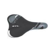 Sillín STL MTB Nexus Negro Riel | Componentes,No Professional,Sillines | STL Bikes