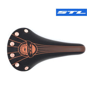 Sillín STL Urban Classic Collection Black | Componentes,No Professional,Sillines | STL Bikes