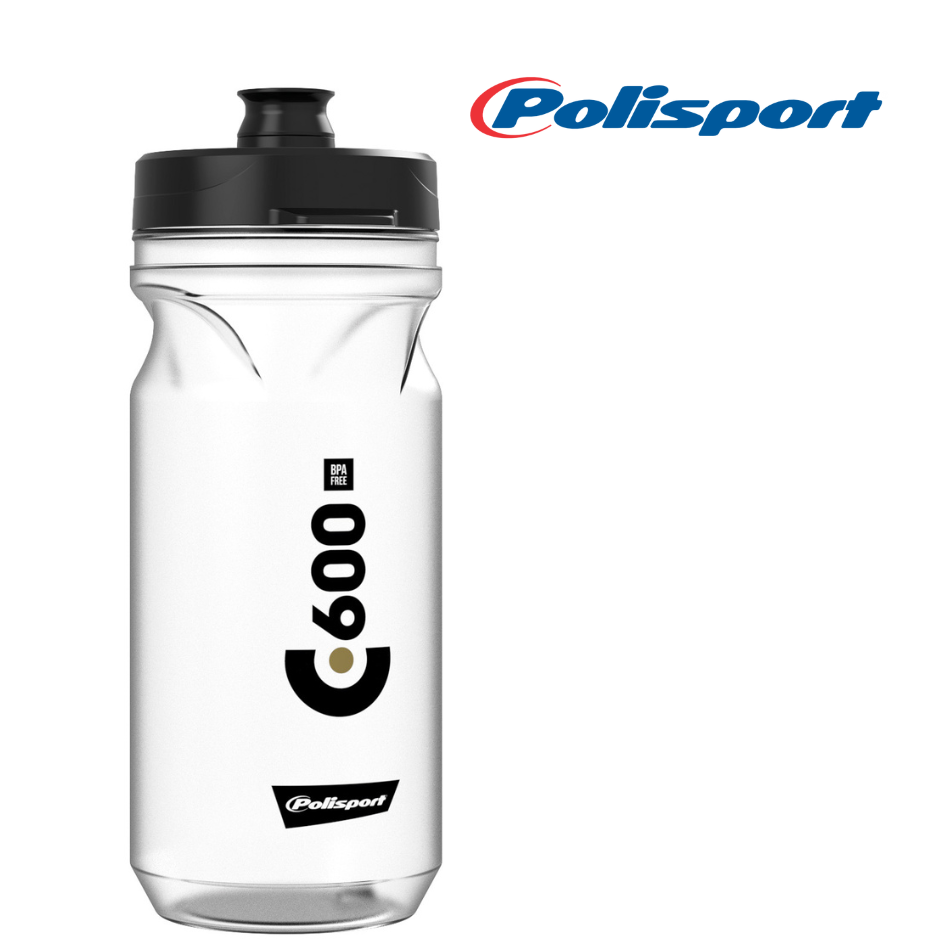 Caramañola C600 600ML Polisport
