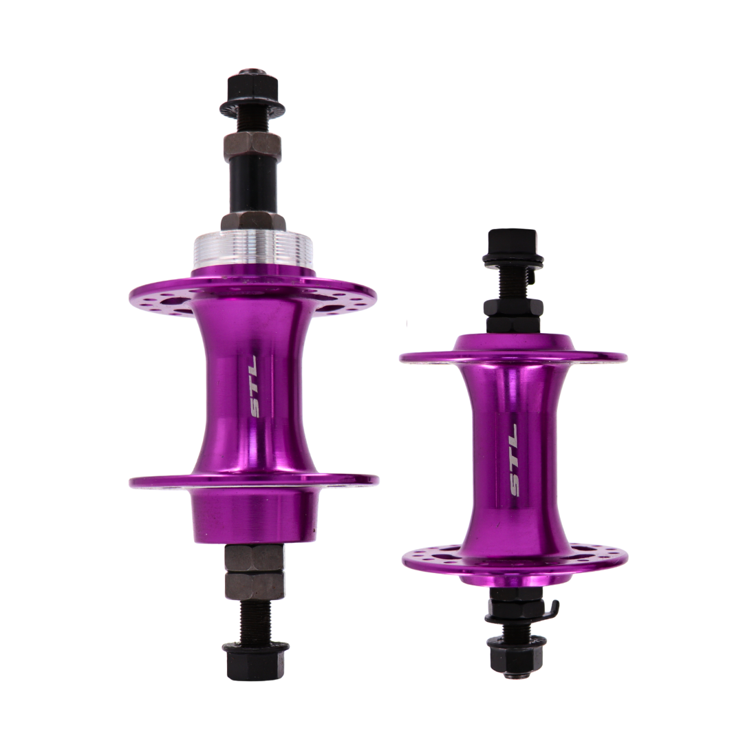 Manzanas XGM 36H Rodamiento Sellado Tuerca STL