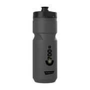 Caramañola C700 Gris 700ML Polisport | Accesorios,Hidratación,Polisport | STL Bikes