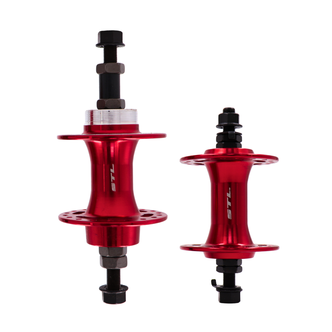 Manzanas XGM 36H Rodamiento Sellado Tuerca STL