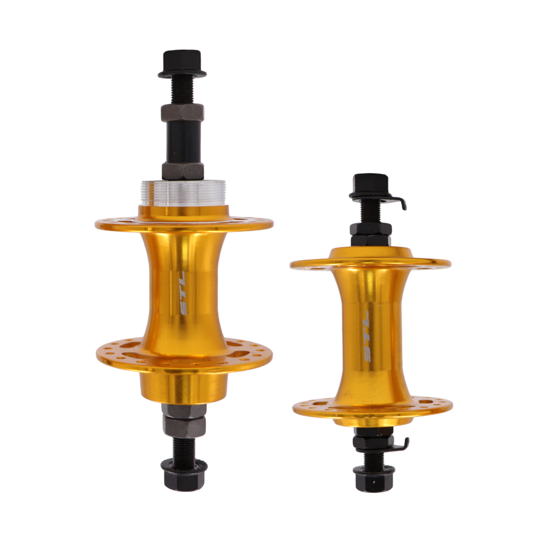 Manzanas XGM 36H Rodamiento Sellado Tuerca STL