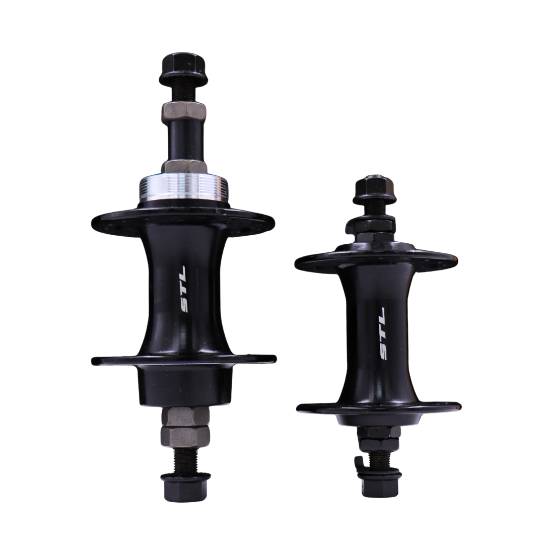 Manzanas XGM 36H Rodamiento Sellado Tuerca STL