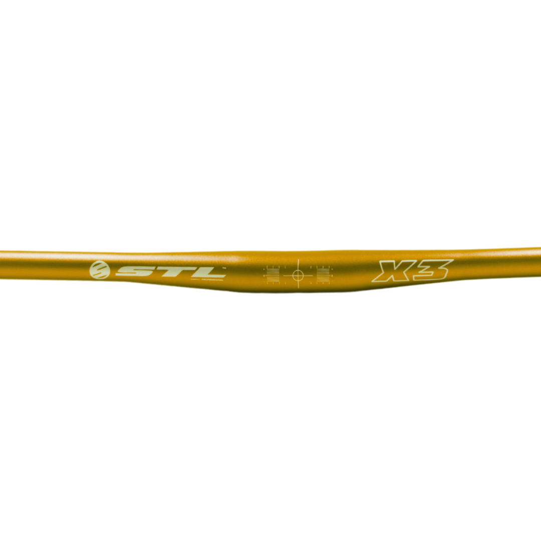 Manubrio MTB STL X3 Professional 800mm | Manubrios PRO,Professional | STL Bikes