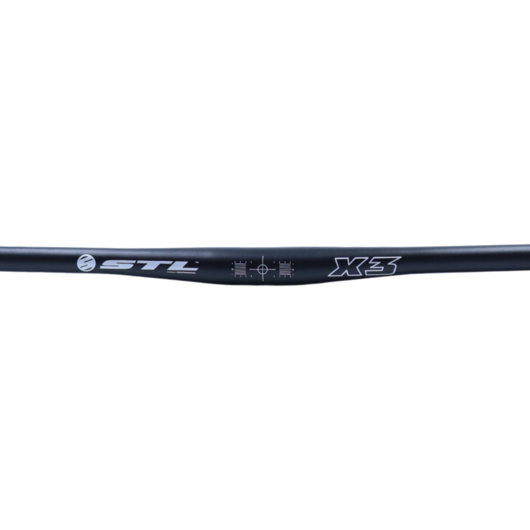 Manubrio MTB STL X3 Professional 800mm | Manubrios PRO,Professional | STL Bikes