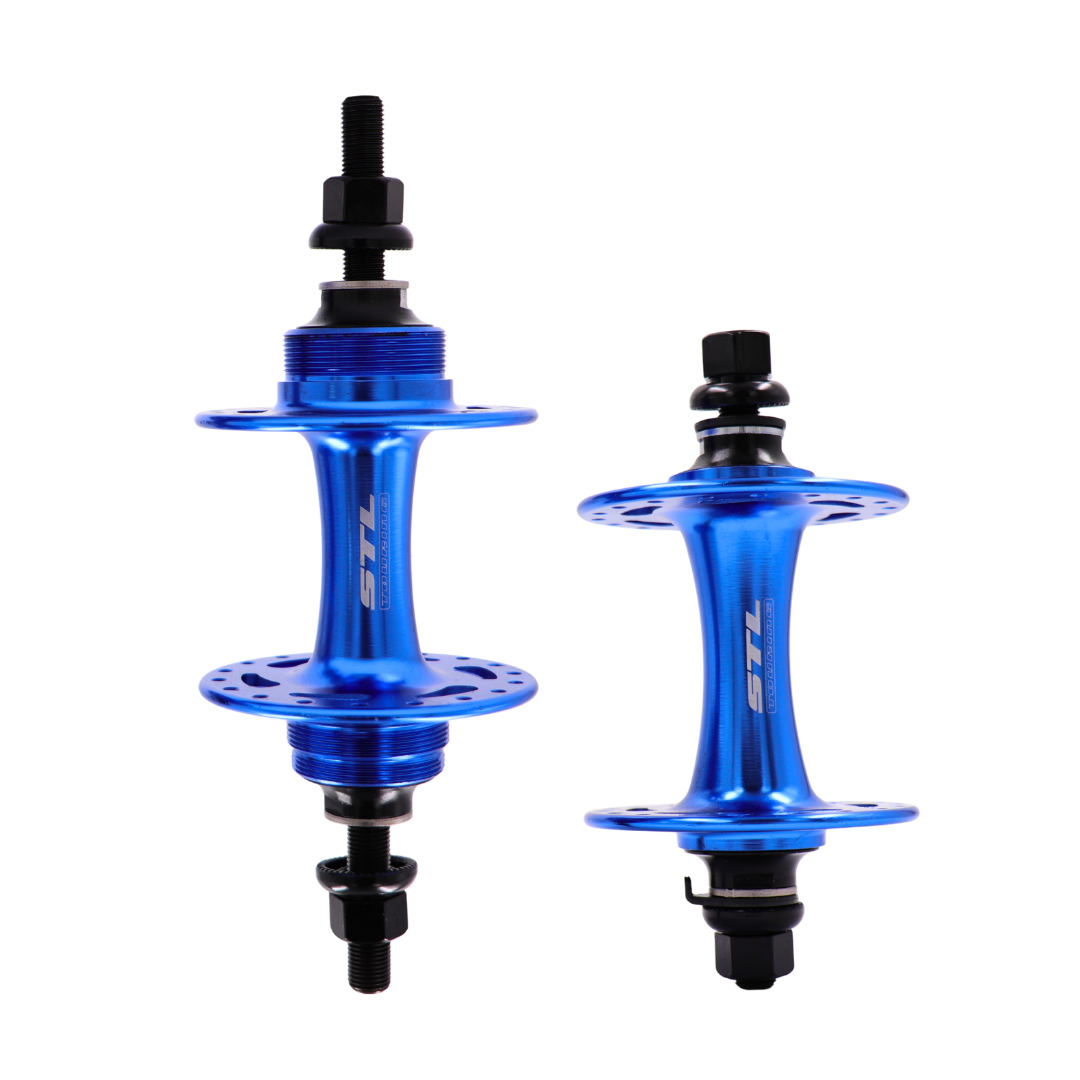 Manzanas STL Fixie Touring 36H Rodamiento Sellado B32