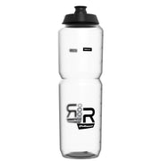 Caramañola R1000 Transparente Negro 1000ML Polisport | Accesorios,Hidratación,Polisport | STL Bikes