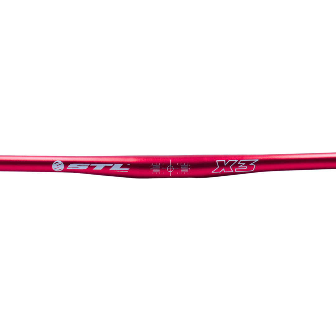 Manubrio MTB STL X3 Professional 800mm | Manubrios PRO,Professional | STL Bikes