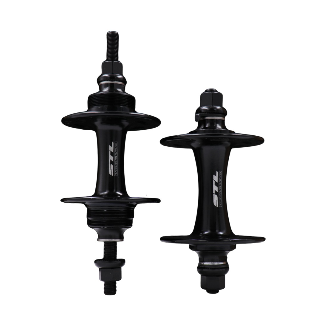 Manzanas STL Fixie Touring 36H Rodamiento Sellado B32