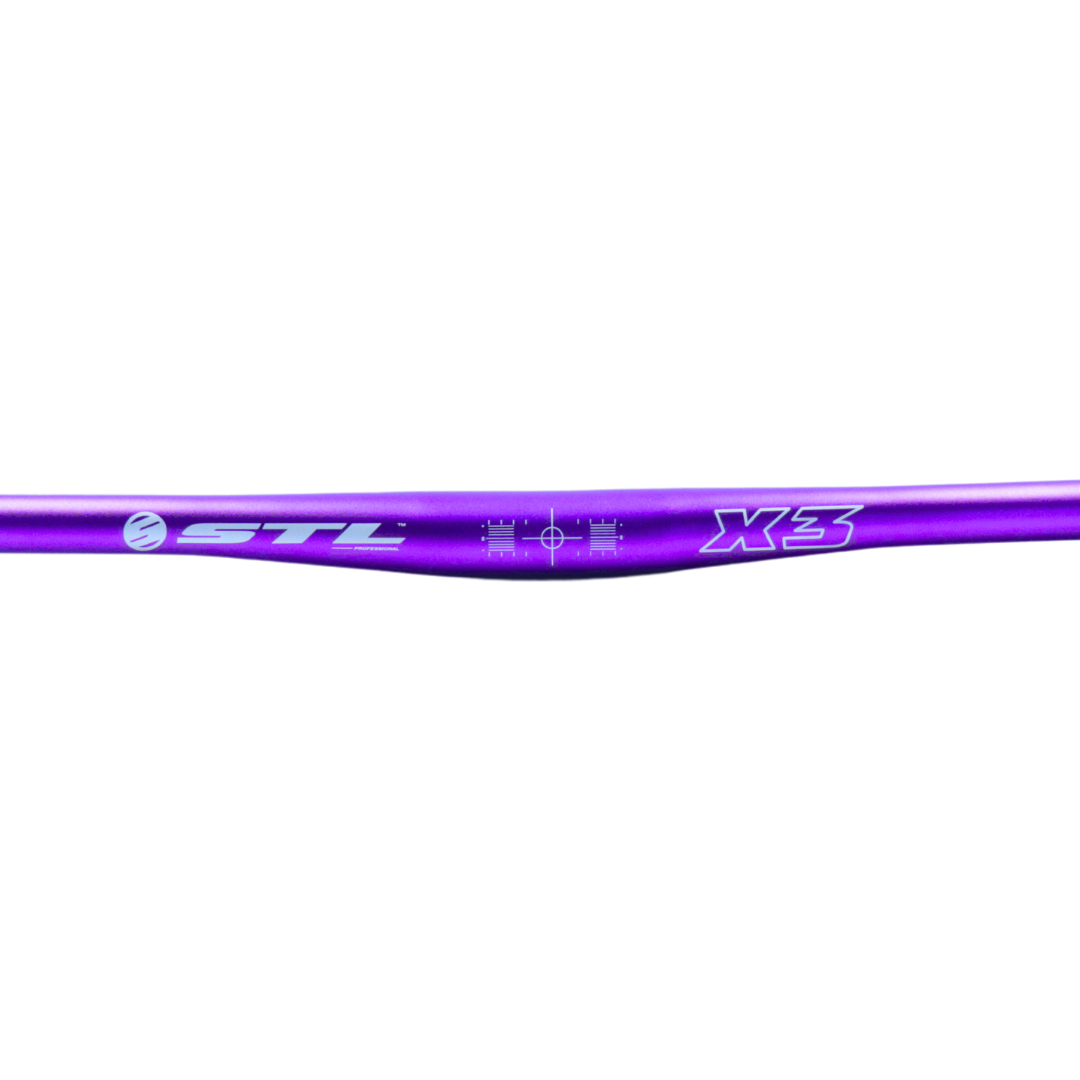 Manubrio MTB STL X3 Professional 800mm | Manubrios PRO,Professional | STL Bikes