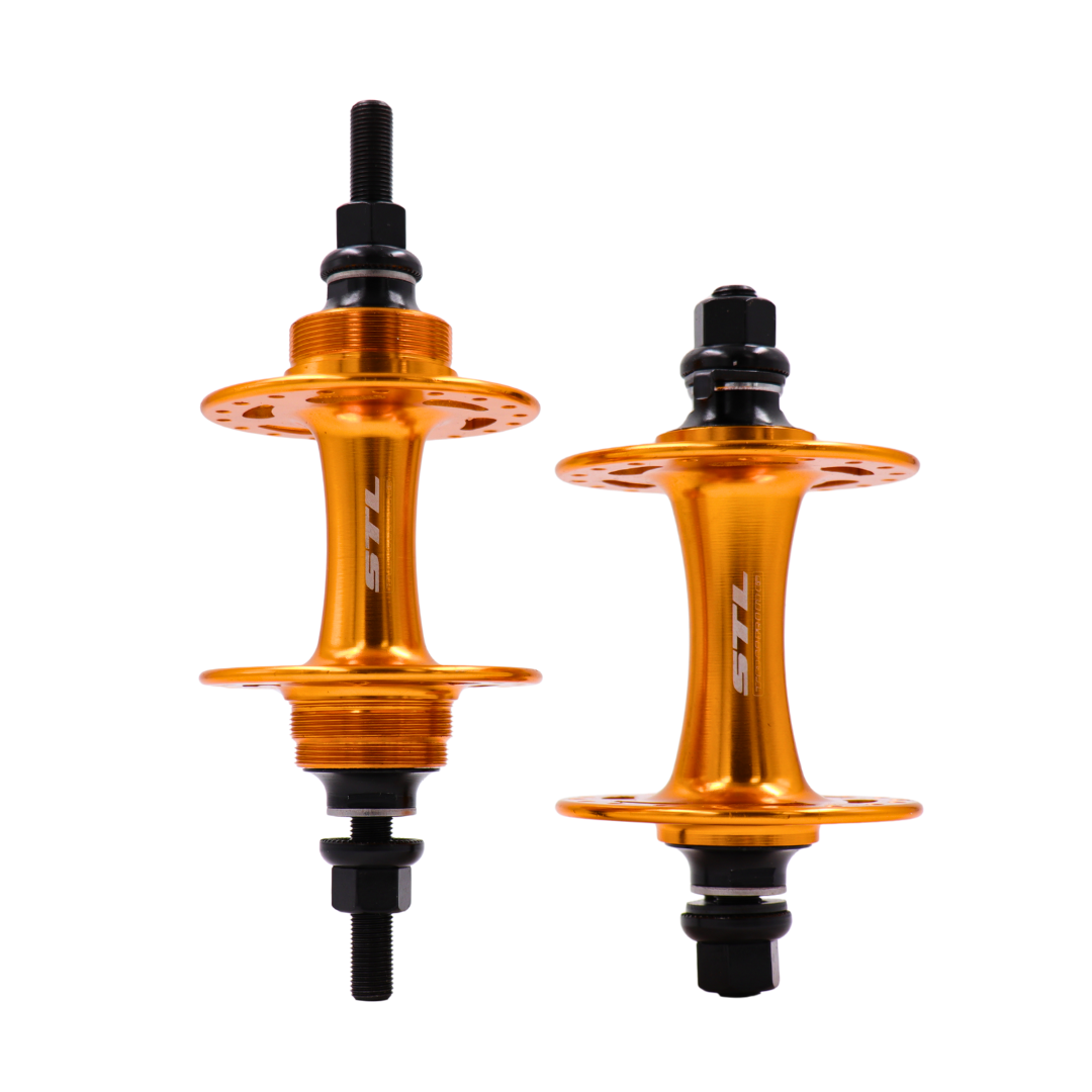 Manzanas STL Fixie Touring 36H Rodamiento Sellado B32