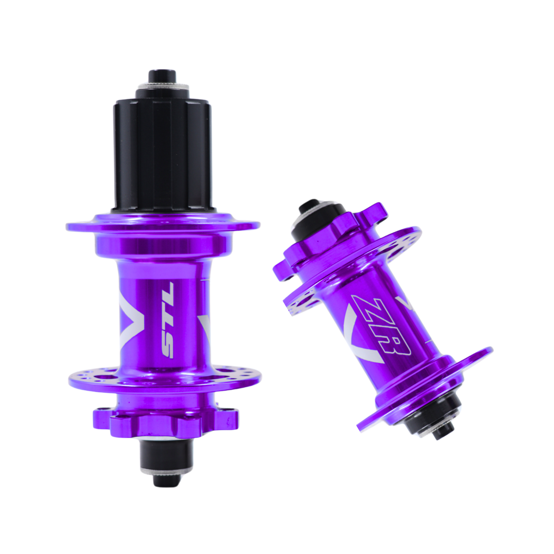 Manzanas 6 Trinquetes STL ZR 12 Velocidades