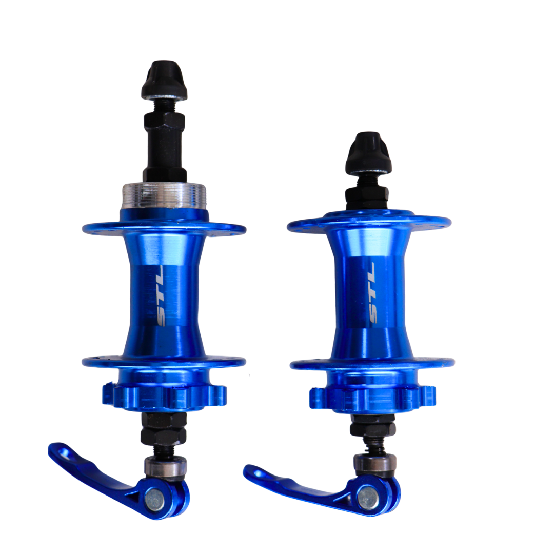 Manzanas Aluminio De Puntilla MB04 STL