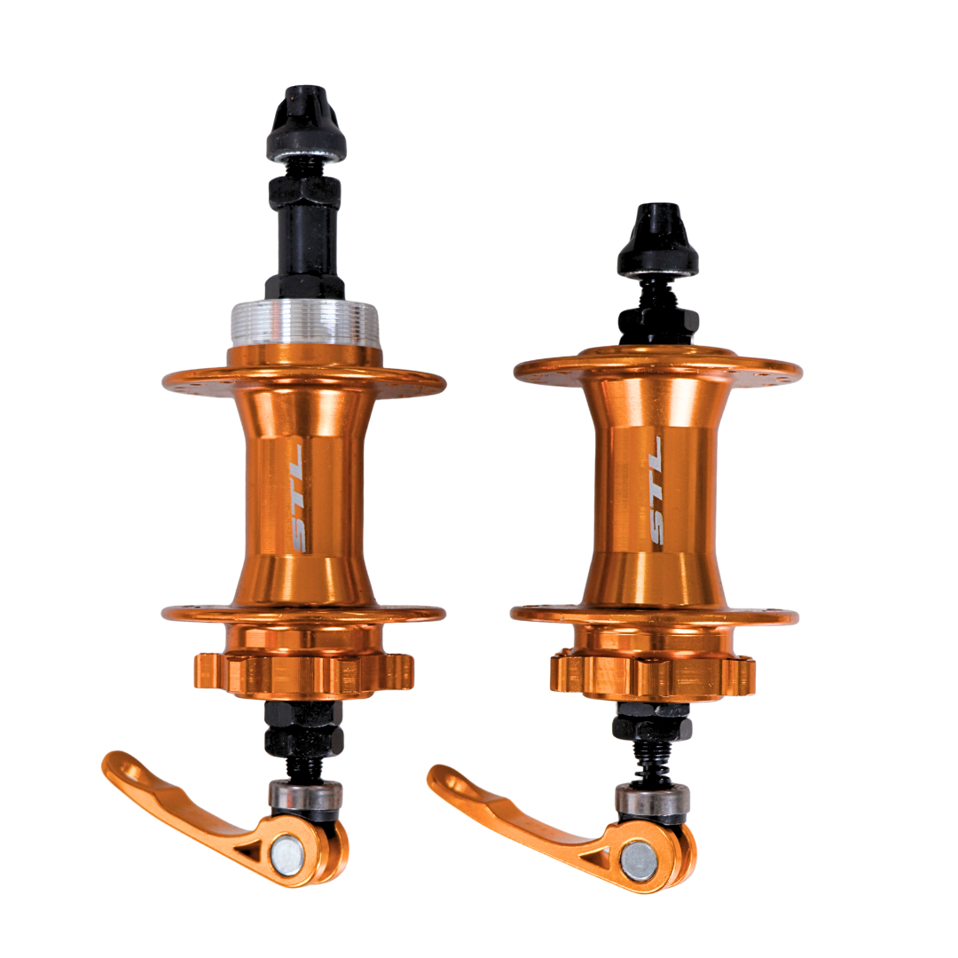 Manzanas Aluminio De Puntilla MB04 STL