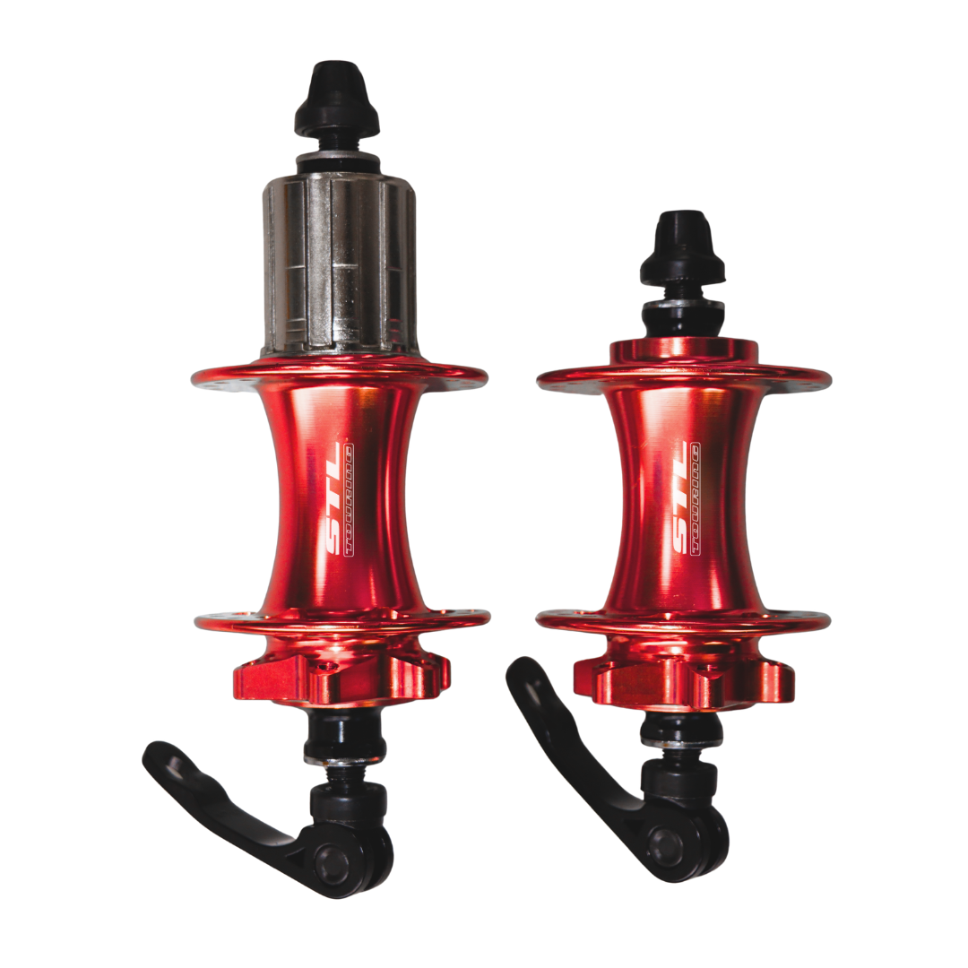 Manzanas STL MTB 36H 11V 3T Touring