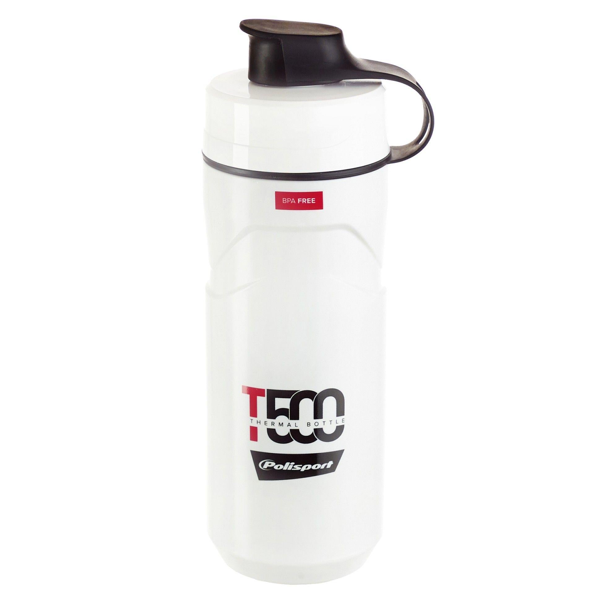 Caramañola Térmica T500 500ML Polisport | Accesorios,Hidratación,Polisport | STL Bikes