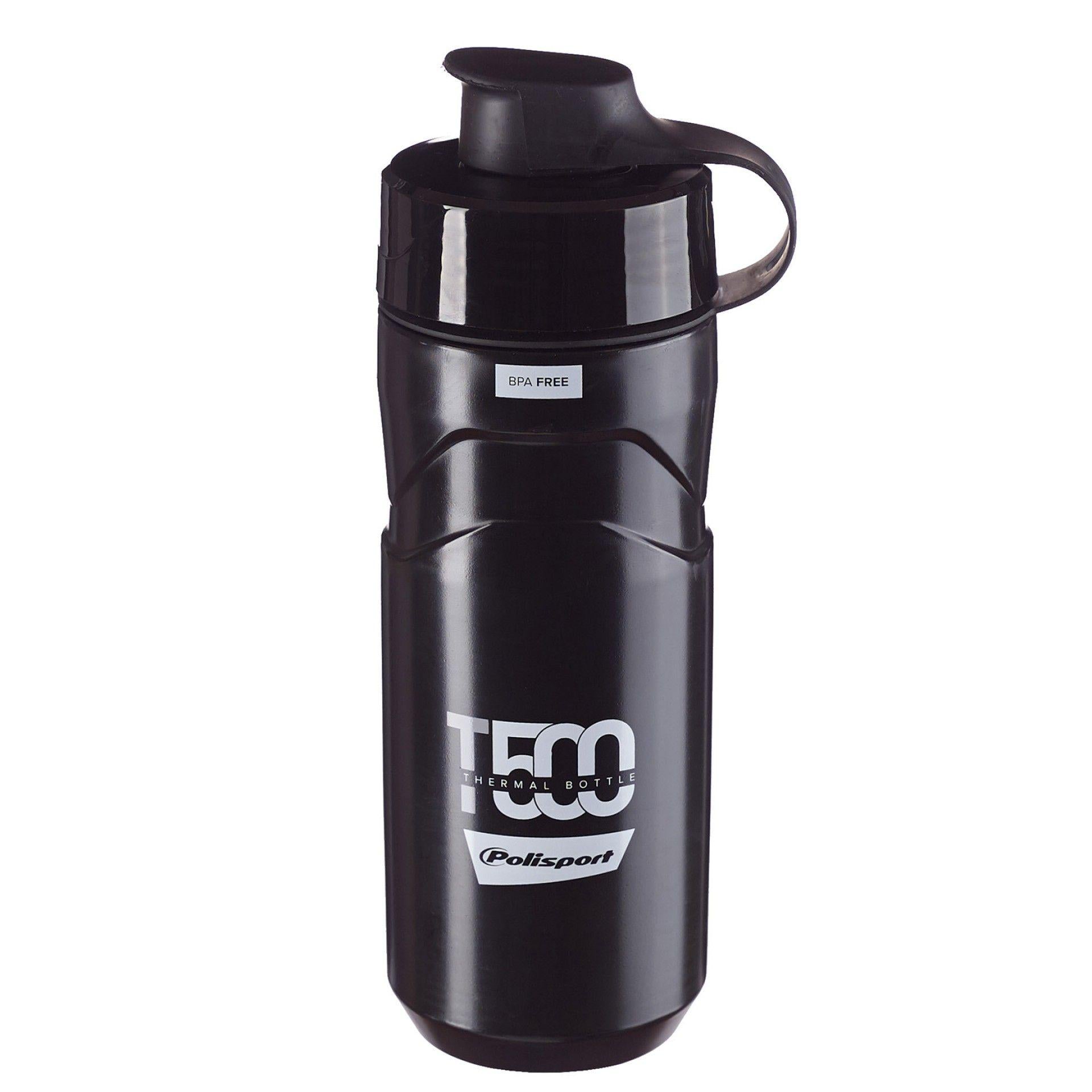 Caramañola Térmica T500 500ML Polisport