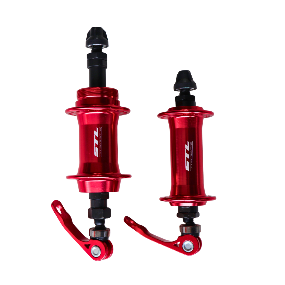 Manzanas STL MTB 36H 7V Rodamiento Sellado Touring