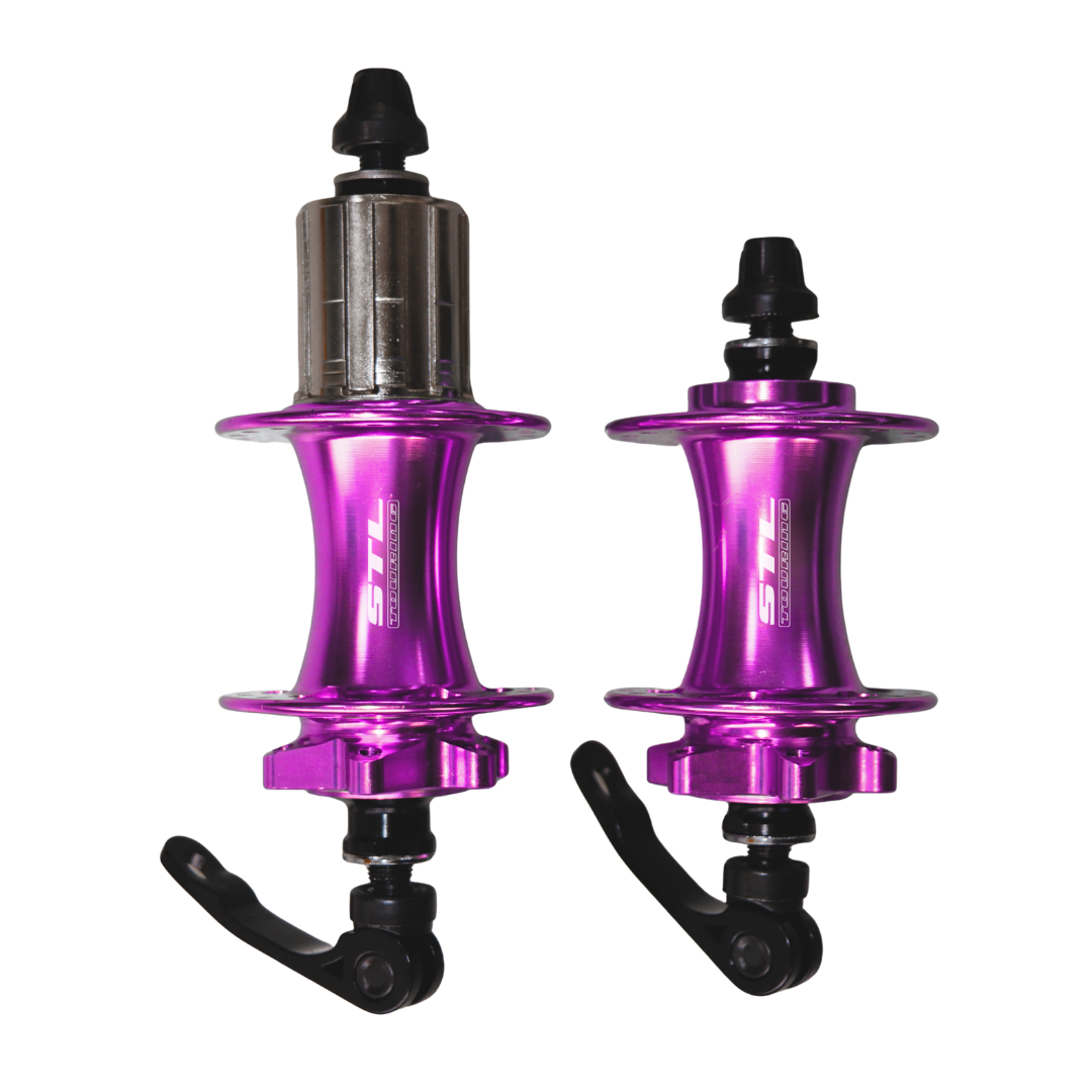 Manzanas STL MTB 36H 11V 3T Touring