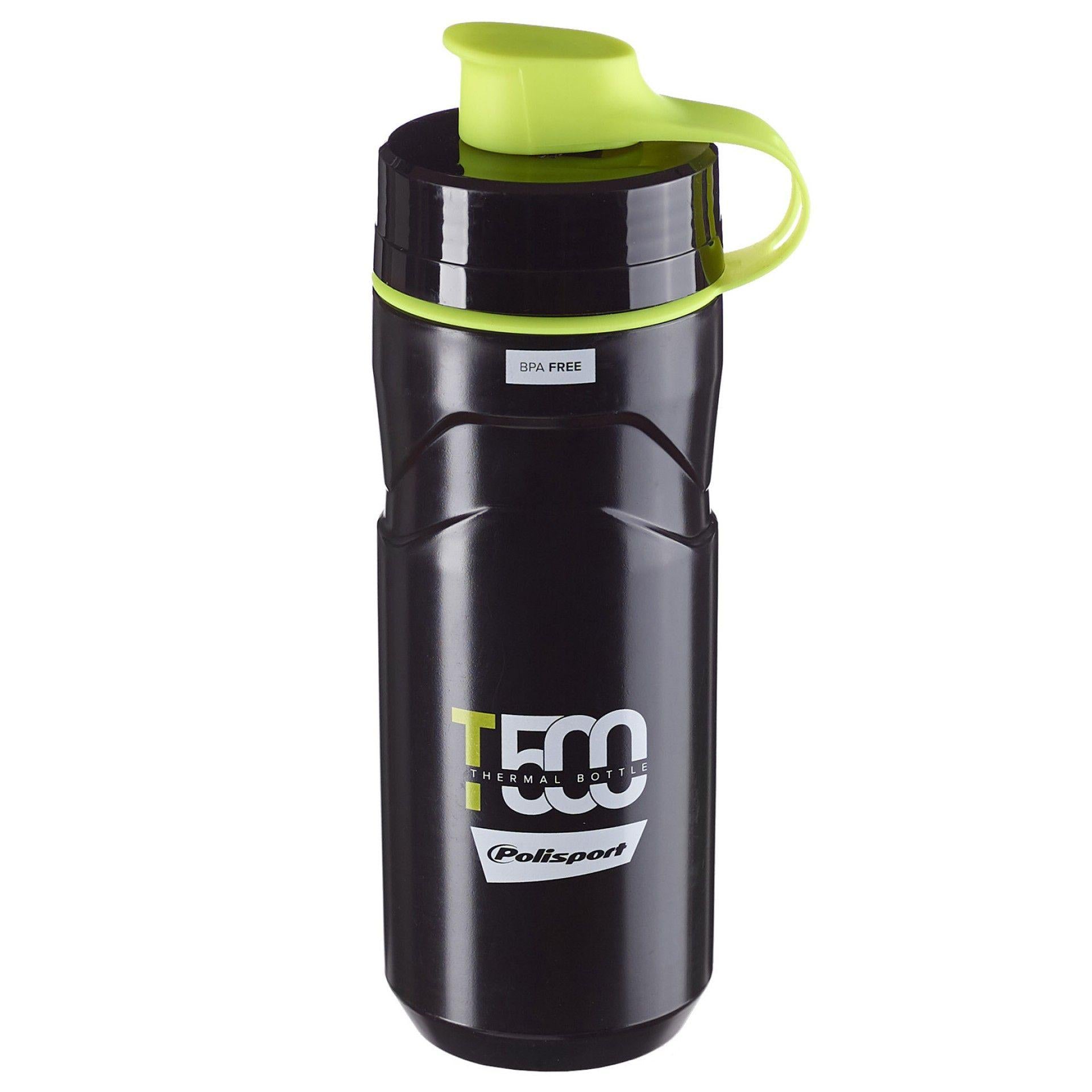 Caramañola Térmica T500 500ML Polisport | Accesorios,Hidratación,Polisport | STL Bikes