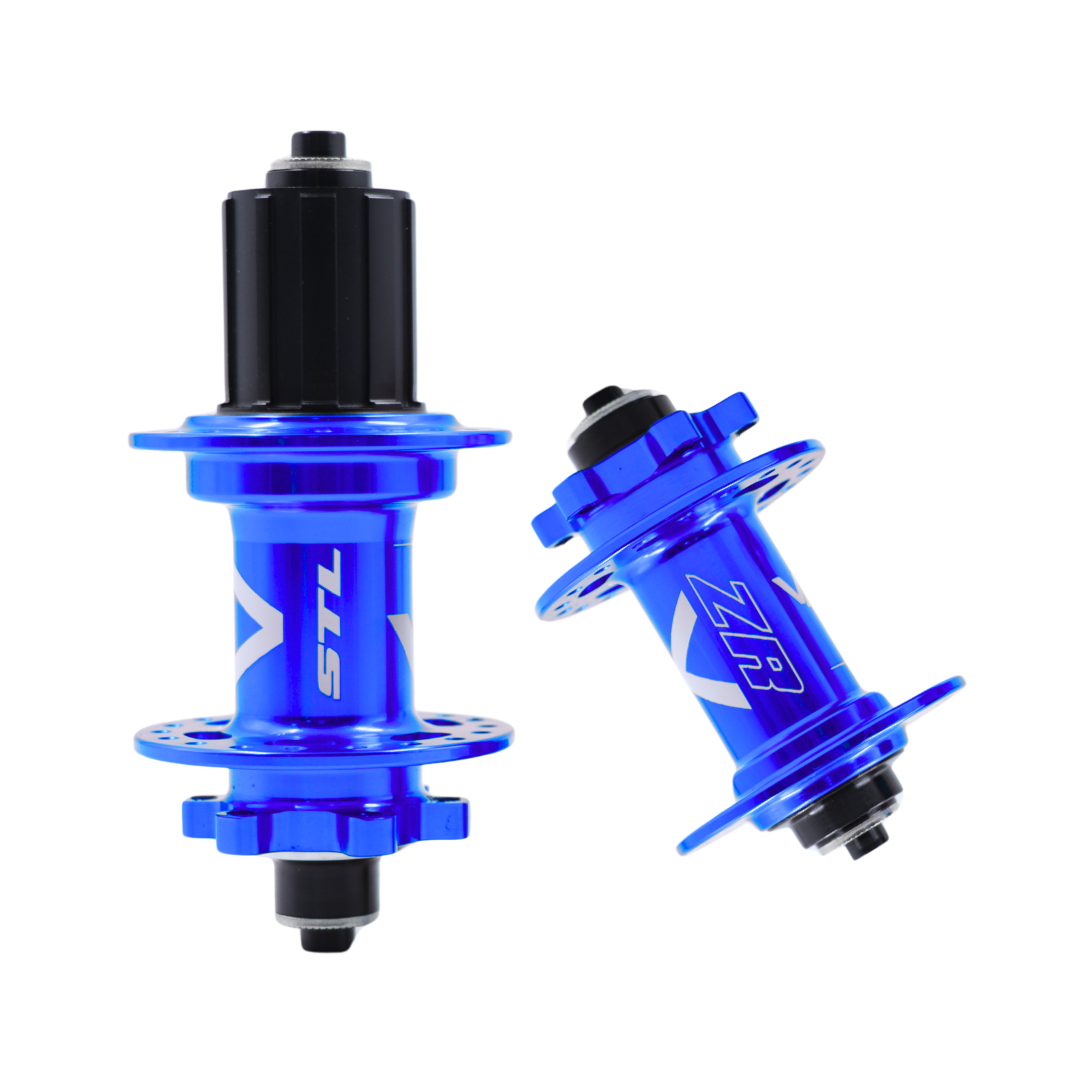 Manzanas 6 Trinquetes STL ZR 12 Velocidades