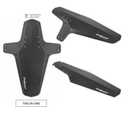 Guardabarro Trasero S-MUD Slim