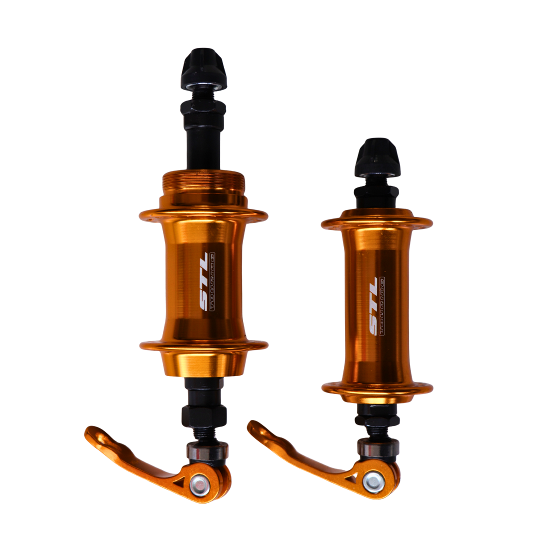 Manzanas STL MTB 36H 7V Rodamiento Sellado Touring