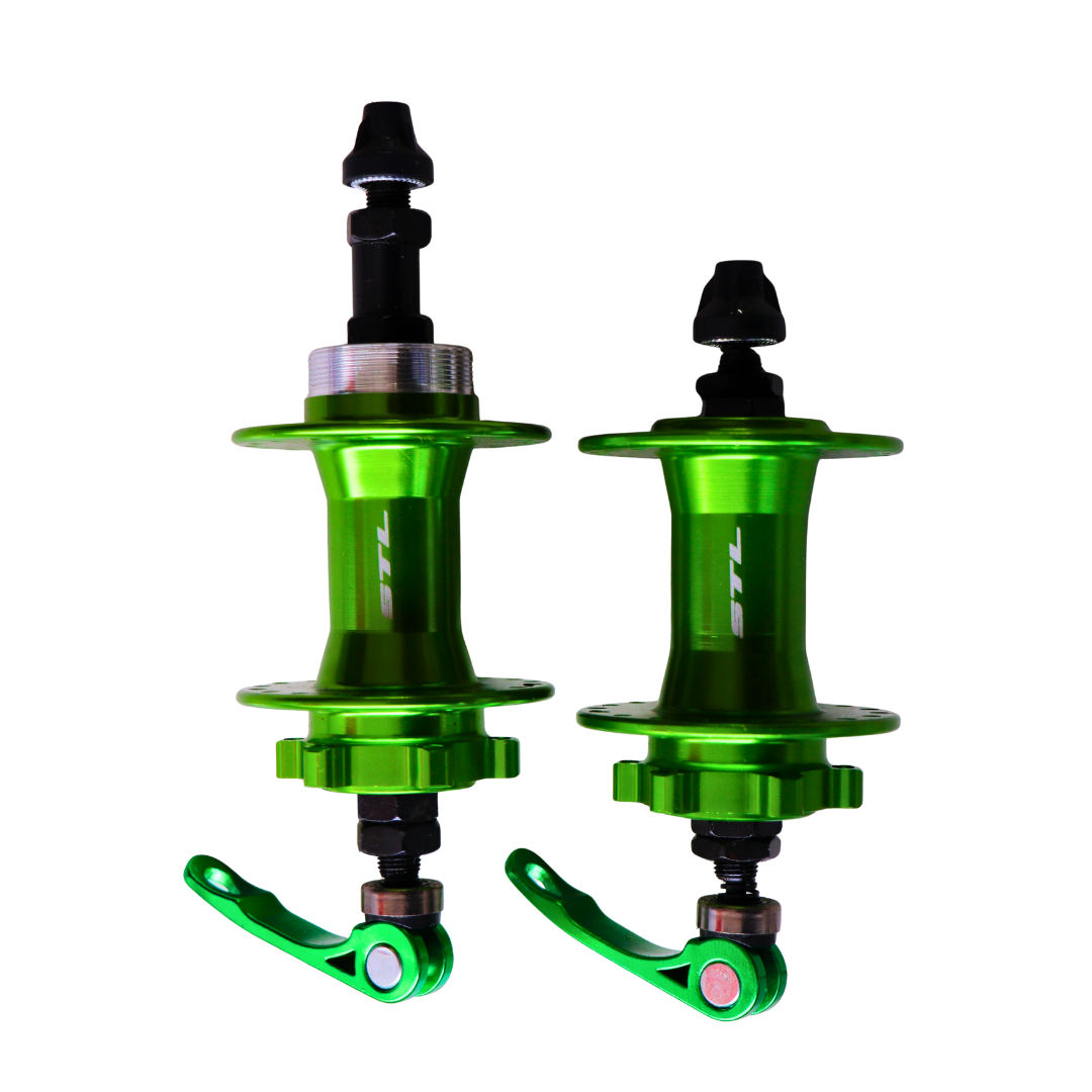 Manzanas Aluminio De Puntilla MB04 STL