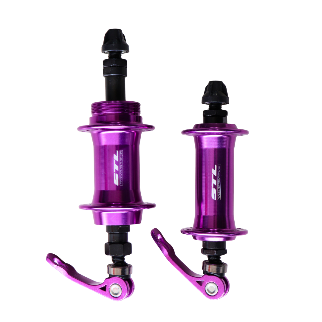 Manzanas STL MTB 36H 7V Rodamiento Sellado Touring