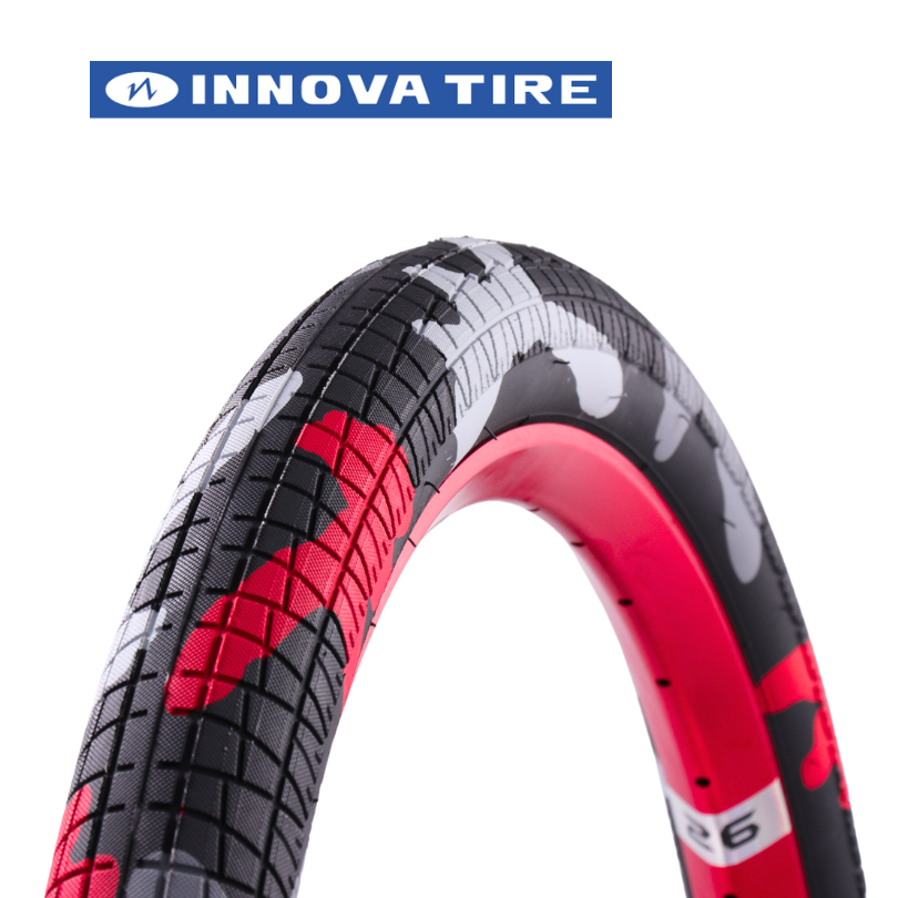 Llanta 20X2.4 22Tpi Camuflada