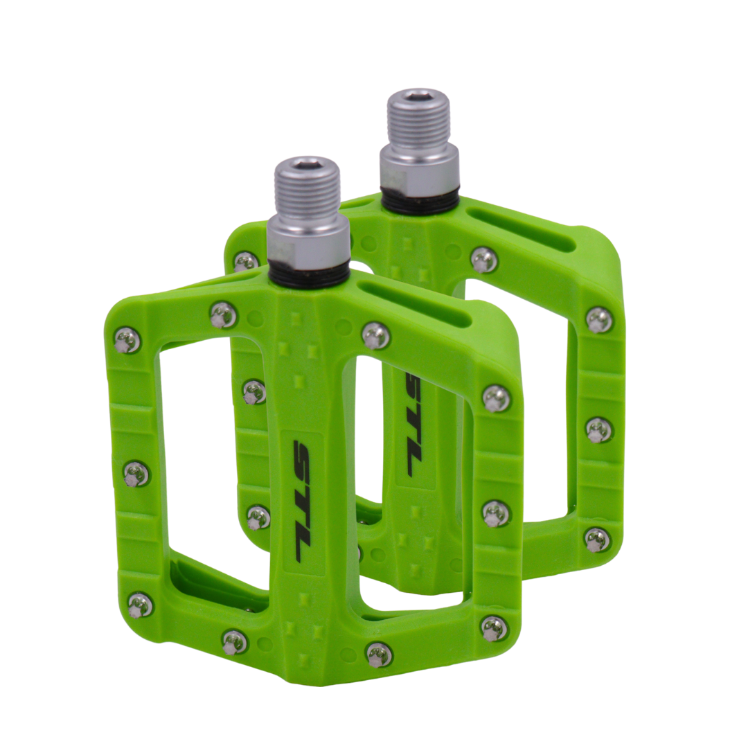 Pedal STL PROFESSIONAL MTB/BMX Nylon